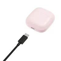 EDIFIER X2 PLUS PINK true wireless fülhallgató 32 ohm 20-20000 Hz 92 dB IP54 USB-C 8 óra üzemidő töltőtok 1,5 óra tok kapacitás 400 mAh #6