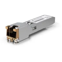 Ubiquiti UACC-CM-RJ45-MG SFP RJ-45 átalakító modul 10G, 5G, 2,5G, 1G, 100 m, 0-70 °C, 1-darabos csomag