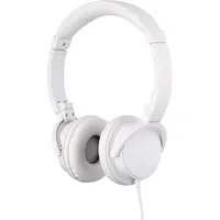 Sencor 35053151 SEP 432 fehér 2.0 mikrofonos 40 mm 32 ohm 20 Hz-20 kHz 104 dB 3,5 mm 1,2 m beépített mikrofon vezetékes