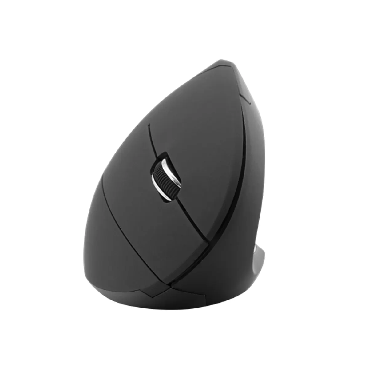 SBOX SBOX VM-065W vertikális egér 1600 dpi 2xAAA USB vezeték nélküli #1