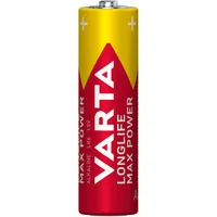 VARTA 4706101404 Max Tech AA alkáli ceruza elem 4 db
