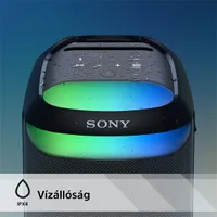 Sony SRSXV800B.CEL SRS-XV800 X-Balanced Bluetooth 360 hangzás Mega Bass IPX4 25 óra LED #9