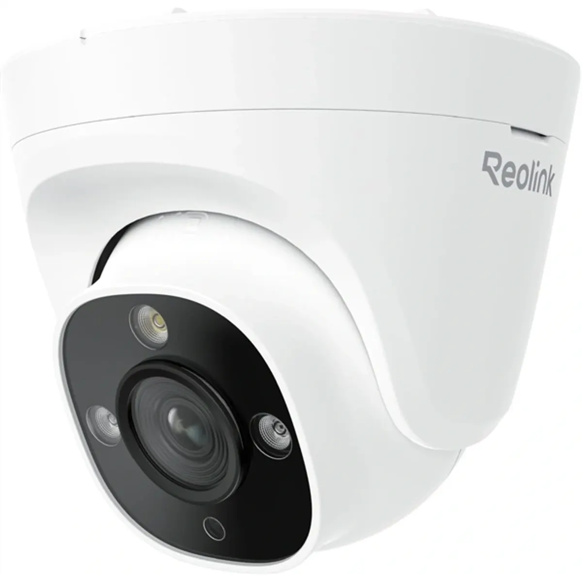 Reolink RP-PCT8M turret kamera 8MP 4K H.265 2.8mm IR30 IP67 microSD 512GB PoE beépített mikrofon #1