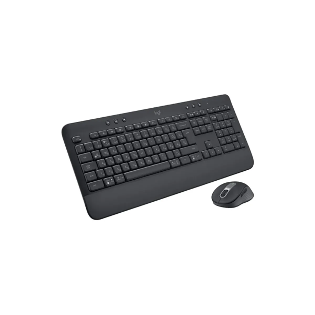 LOGITECH 920-011008 Signature MK650 Combo üzleti sötétszürke USB vezeték nélküli numerikus billentyűzettel #3