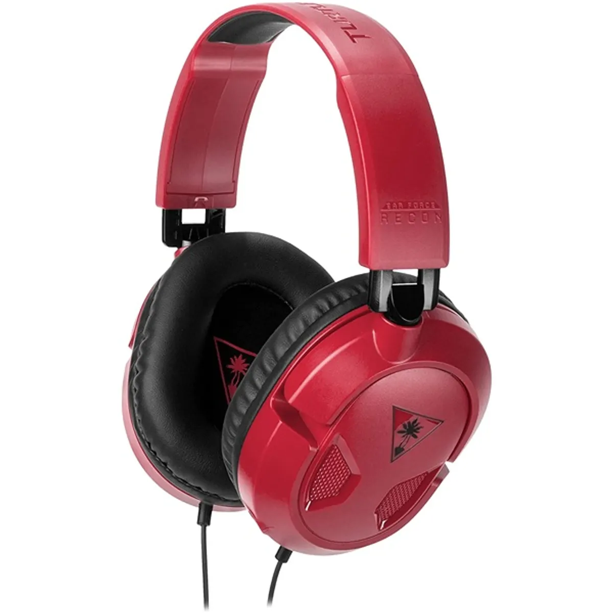 Turtle Beach TBS-6004-02 Ear Force Recon 50 piros 40 mm 3,5 mm jack 20 - 20000 Hz wired #2