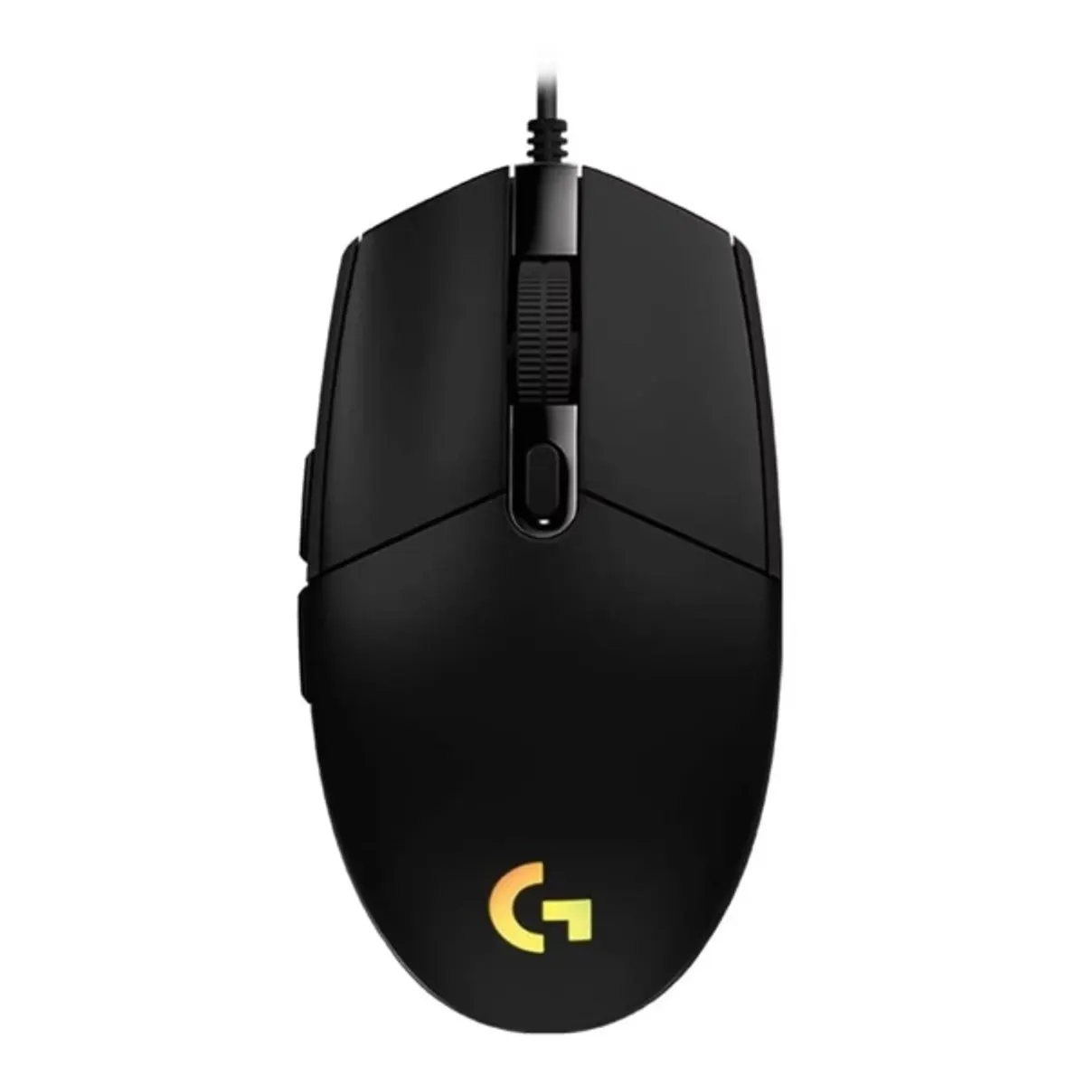 Logitech 910-005796 G203 Lightsync 200-8000 DPI USB 6 programozható gomb fekete #1