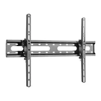 STELL 35055579 SHO 4420 Slim 37"-70" Fekete Dönthető 12 fok VESA 100x100-600x400 #4