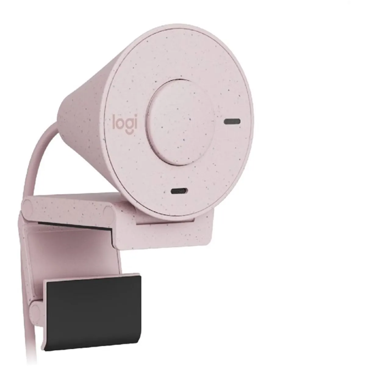 Logitech 960-001448 Brio 300 rózsaszín 1920x1080p30fps USB-C mikrofon #2