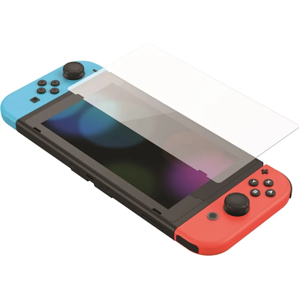 VENOM VS4931 univerzális Nintendo Switch védőkészlet fekete 2 kijelzővédő fólia #8