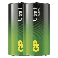 GP Batteries B03312 Ultra Plus LR14 C bébi alkáli elem 2db #2