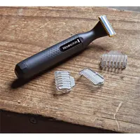 Remington 43281560100 Omniblade Standard arcszőrzet igazító 0,15-5 mm 3 fésű 2xAAA vezeték nélküli 30 perc rozsdamentes acél #2