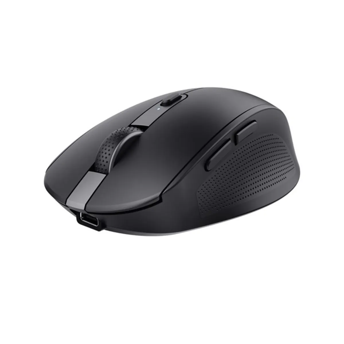 Trust 24819 Ozaa Compact RF, Bluetooth, USB 3200 dpi 10 m 6 gomb Akkumulátoros USB Type C #2