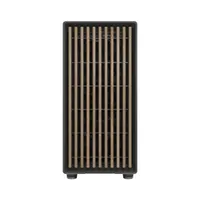 FRACTAL DESIGN FD-C-NOR1X-04 North XL Fehér USB 3.0 fejhallgató csatlakozó, mikrofon csatlakozó, 3,5 belső hely 2 db, 2,5 belső hely 2 db, beépített ventilátorok 3 #5
