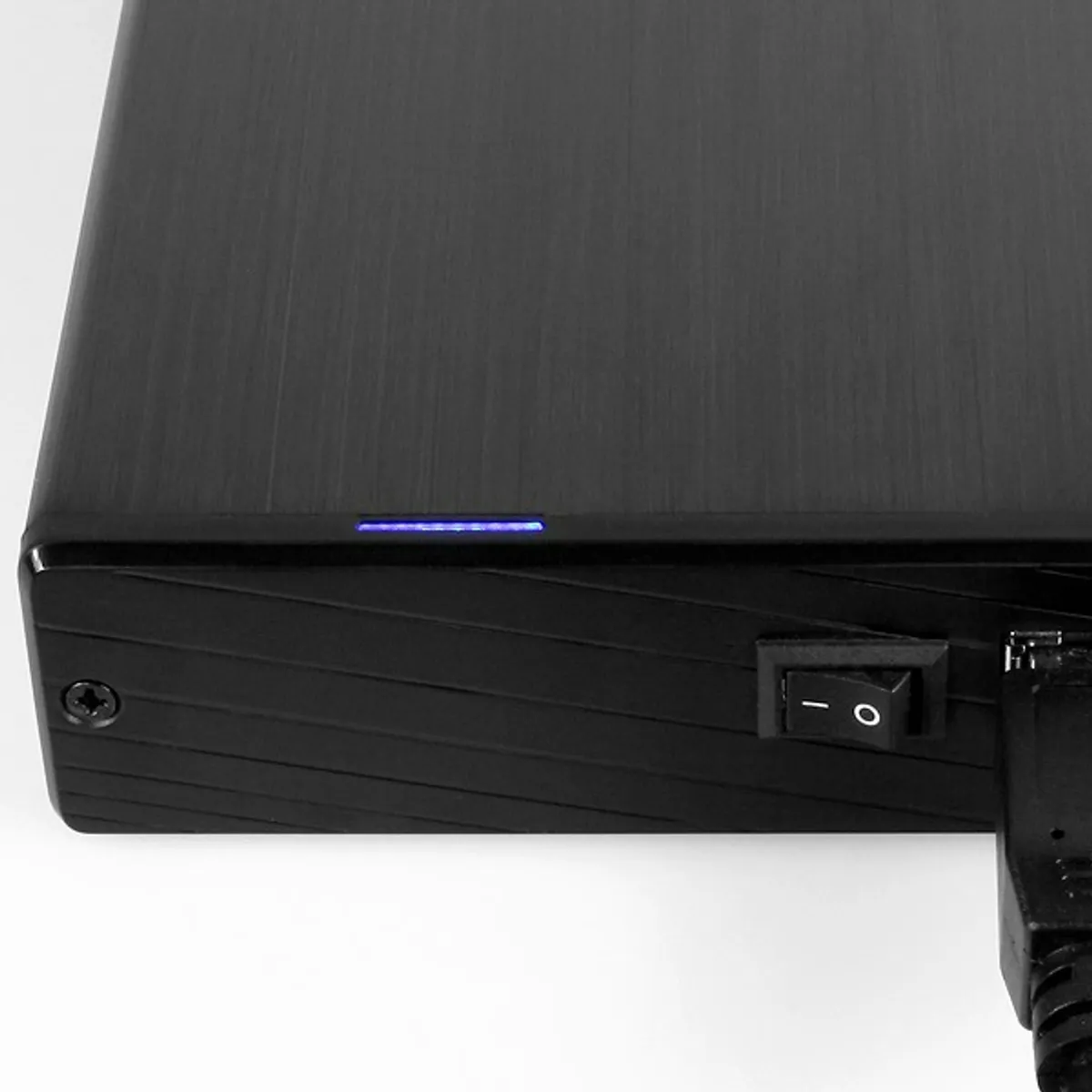 AXAGON EE35-XA3 ALINE Box Alumínium Fekete USB 3.0 3.5" SATA külső #5