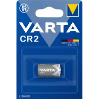 Varta 6206301401 CR2 fotó elem 1db #2