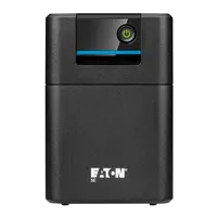 Eaton 5E550I 550VA 300W vonali-interaktív 1:1 UPS 4x IEC C13 kimenet IEC C14 bemenet fekete torony
