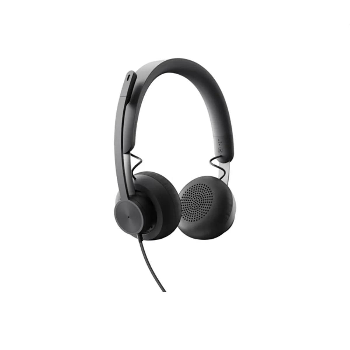 Logitech 991-000339 Zone Wired headset és C925e webkamera 190 cm usb-c 40 mm 32 ohm 20-16000 mikrofon frekvencia 100-16000 -48 dB balos #2