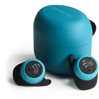BOOMPODS SWVBLU Soundwave Ocean Bluetooth True Wireless fülhallgató kék IPX6 5,5 óra USB-C ENC