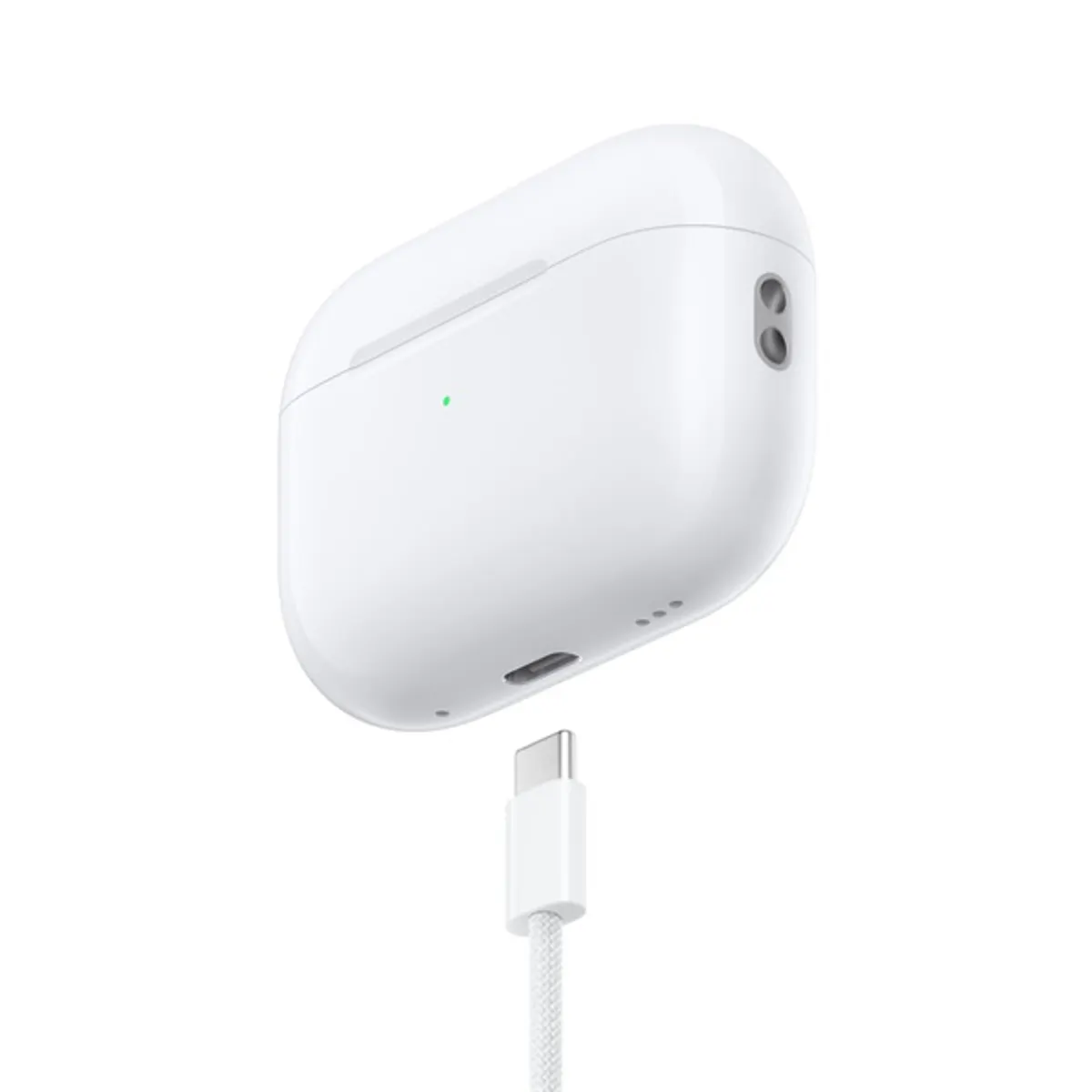 Apple MTJV3ZM/A AirPods Pro 2 USB-C IP54 zajszűrés MagSafe tok #5