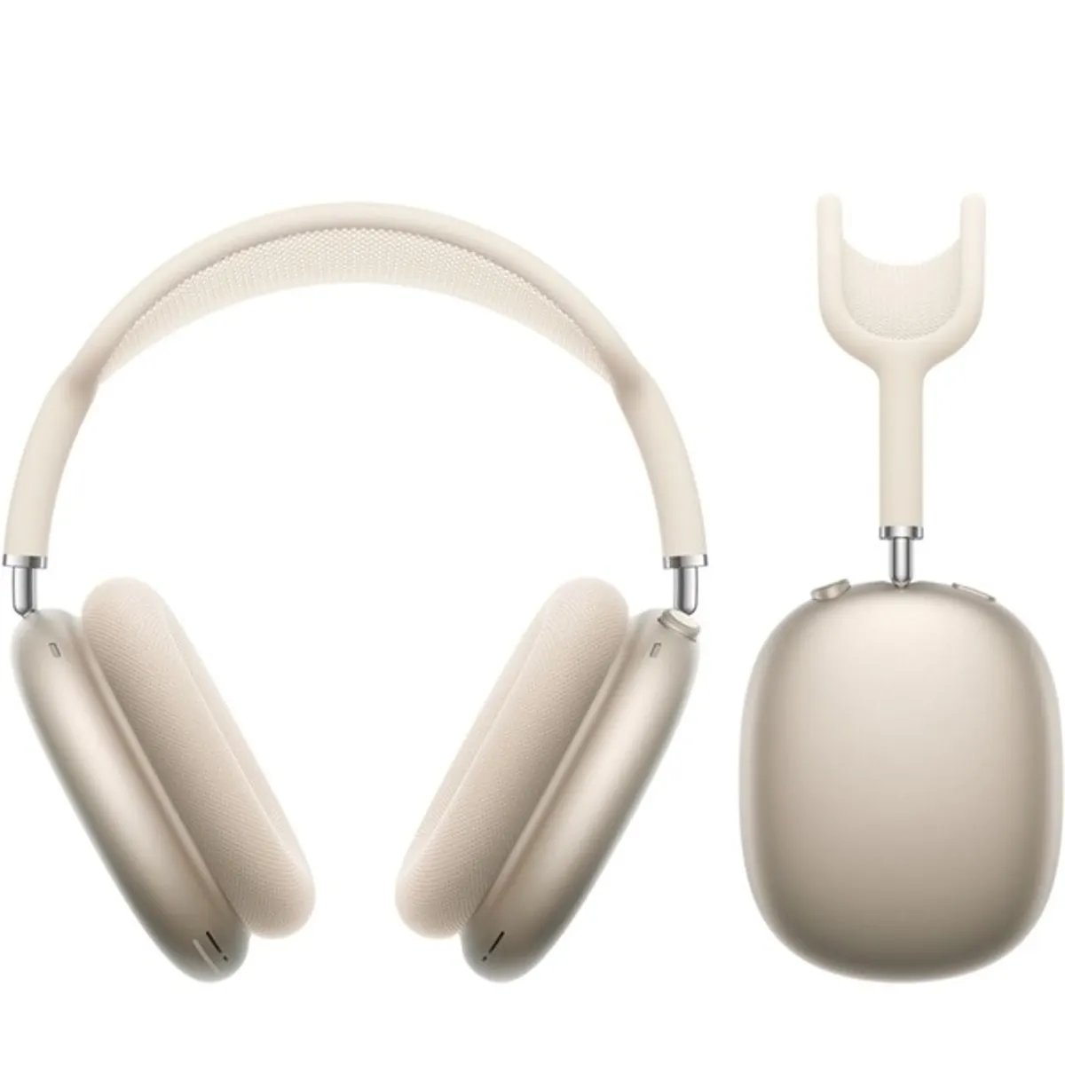 Apple MWW53ZM-A AirPods Max Csillagfény bluetooth 5.0 USB-C 20 óra ANC beépített mikrofon #1