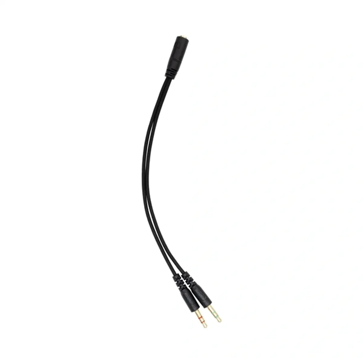 White Shark WSP GH-2446W GOTTAN fejhallgató fehér 53mm hangszóró 16 ohm 20-20000 Hz 94 dB 2 m 3,5 mm csatlakozó bal mikrofon #10