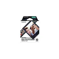 FUJIFILM 16576532 Instax Square Film fekete keret 10 lap