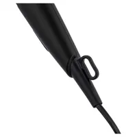 Sencor 41012454 SHD 0045BK fekete 1600 W 2 hőfok 2 sebesség ionos hideg levegő szűkítő fej 180 cm kábel #8