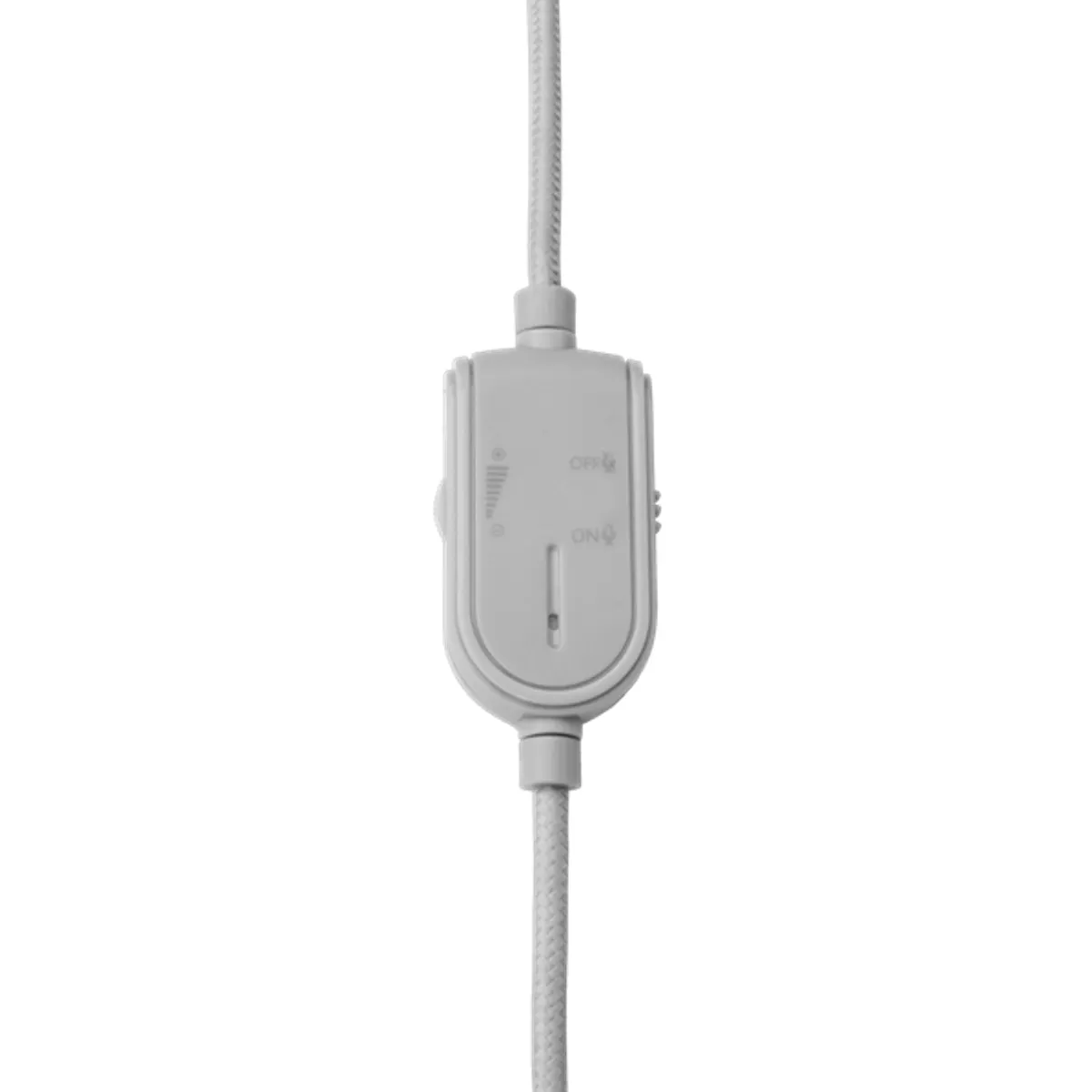 WHITE SHARK WS GH-2443W SPARROW-W fehér 200 cm 3,5mm PC MAC Konzol kompatibilis hangerő szabályzó balos 40 mm 32 ohm 20-20000 Hz -42 dB #7
