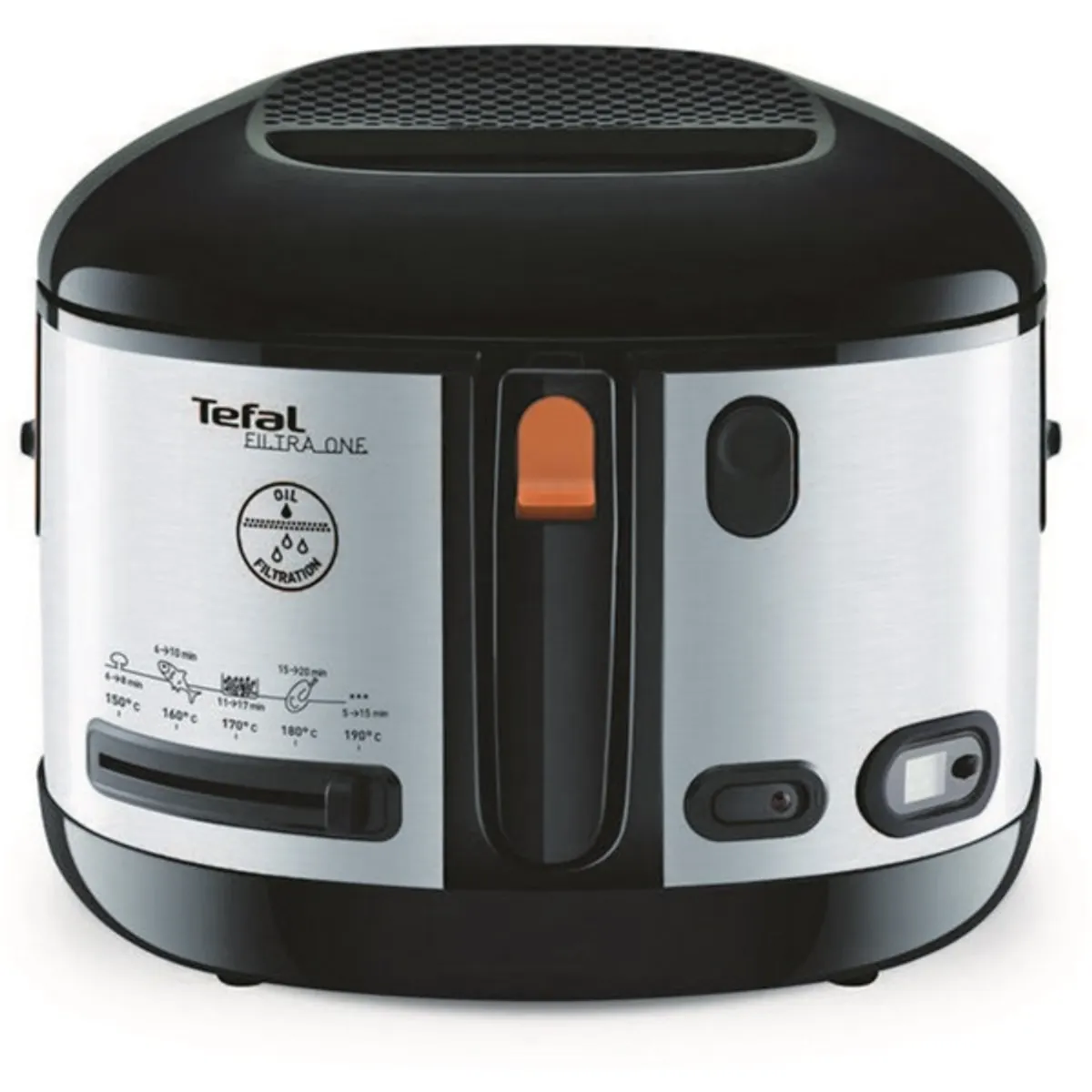 Tefal FF175D71 Filtra One Inox 1900 W 2,1 l 1,2 kg #1