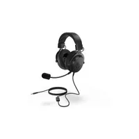 Endorfy EY1A002 VIRO fejhallgató 53 mm meghajtó, 20 - 20000 Hz, 32 Ohm, 98 dB, levehető mikrofon pop filterrel, 270 cm kábel, fekete #7