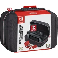 BIGBEN 2808540 Nintendo Switch utazótáska Fekete