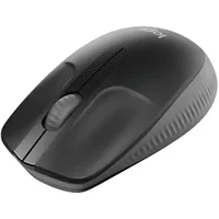LOGITECH 910-005905 M190 Fekete 1000 DPI 3 gomb 10 m USB optikai kétkezes #3