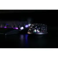 KONIX KX-DND-GM-UL Dungeons and Dragons Ultra Light jobbkezes gaming egér 7-1 gomb DPI kapcsoló, programozható gombok #5
