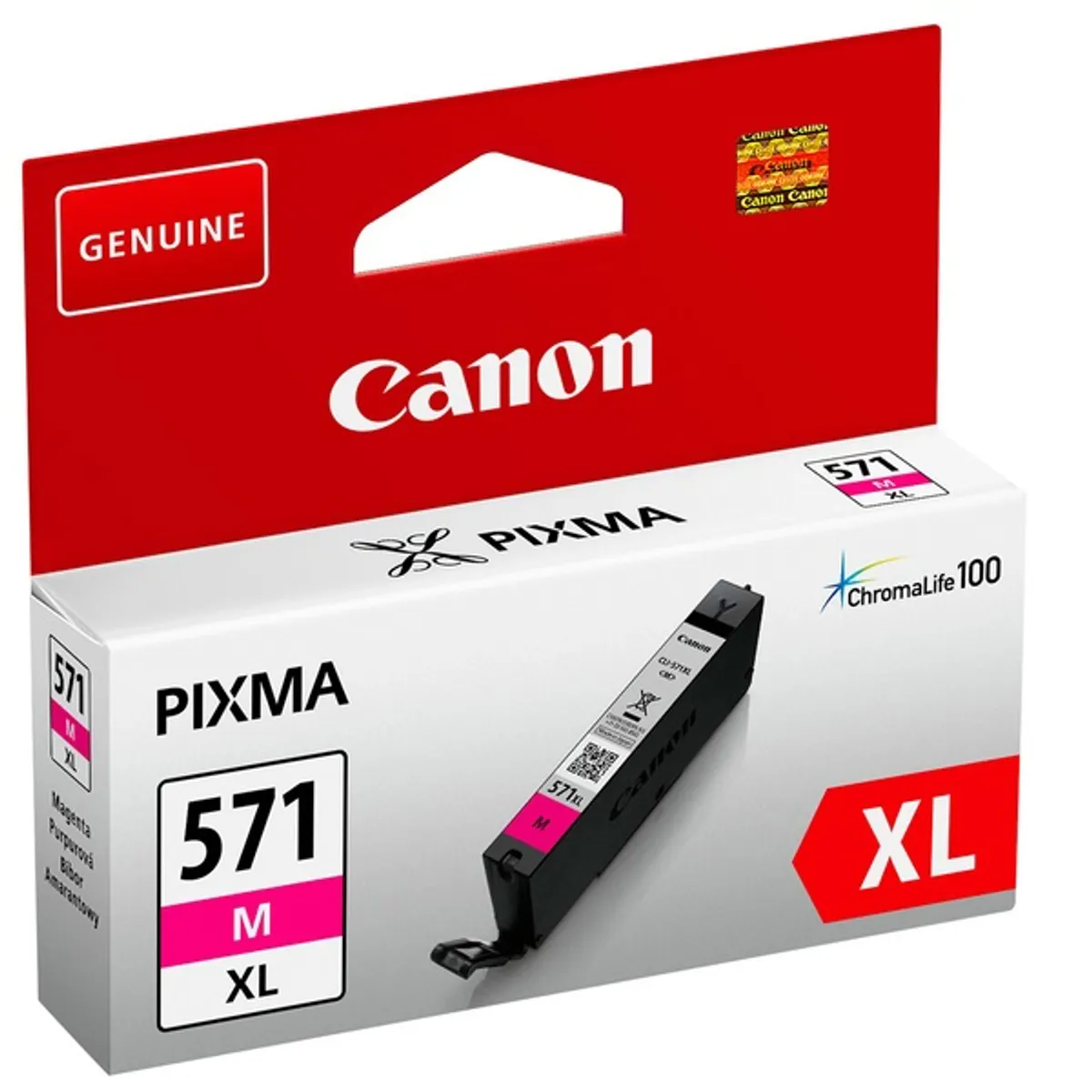 Canon 0333C001 CLI-571XL Magenta #1