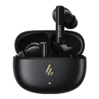 EDIFIER X5 PRO V25 BLACK True Wireless fülhallgató 10 mm IP55 USB C 16 óra tok 460 mAh Bluetooth