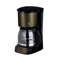 Berlinger Haus BH/9254 Crystal Collection filteres kávéfőző 1,5 L 800 W 12 csésze