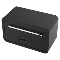 SENCOR 35060366 SIR 5100WDB internet rádió 2,4" LCD Bluetooth WiFi USB DAB+ FM RDS 4,0 W #3