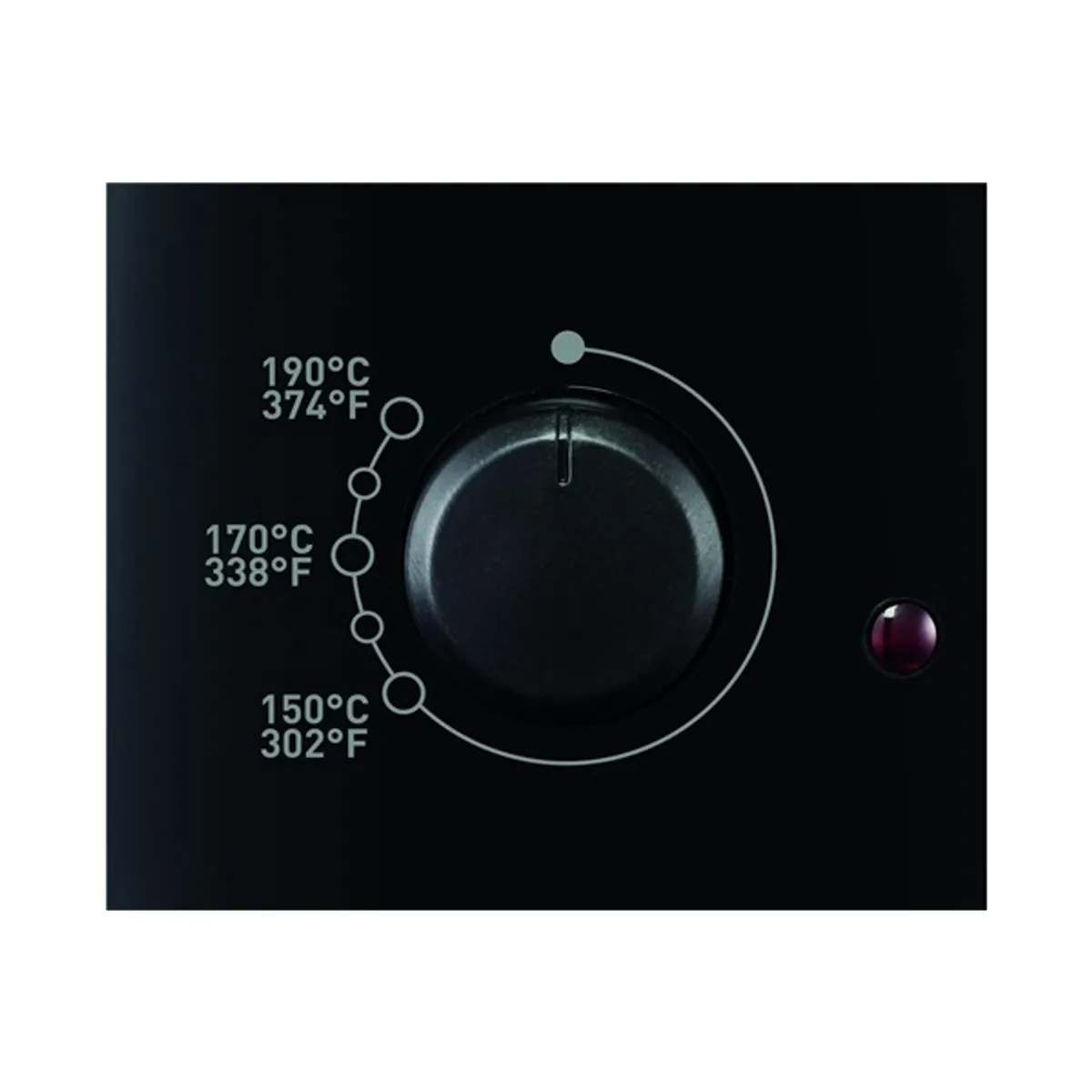 Tefal FF230831 Principio olajsütő 1,2 L 1000 W fekete #3
