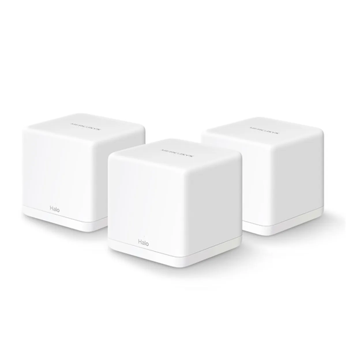Mercusys Halo H30G-3PACK Halo H30G AC1300 mesh 3-pack 2x GbE WPA2 #1