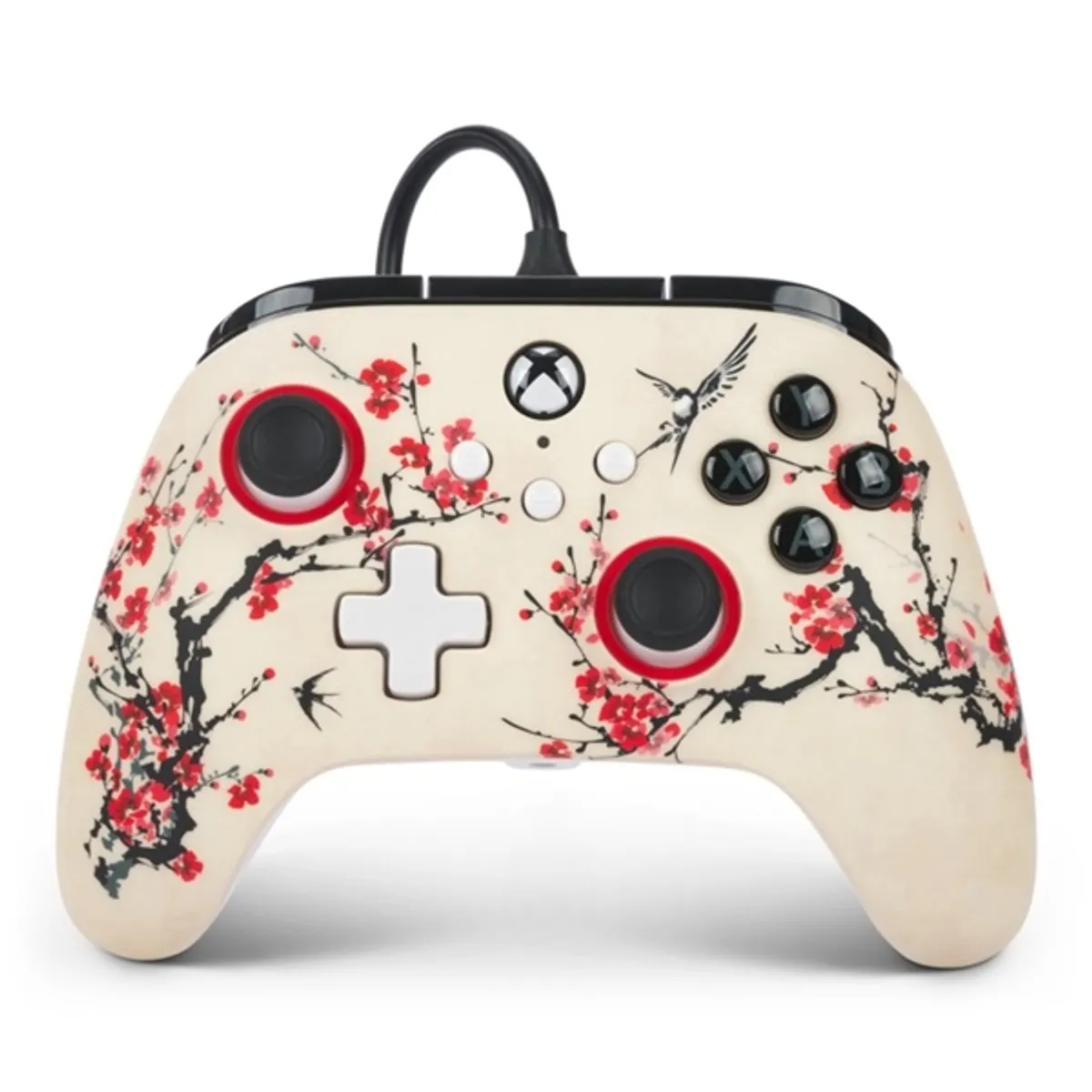 POWERA XBGP0180-02 Kontroller Vajszín Mintás Vezetékes 300 cm 11 gomb Xbox One Xbox Series kompatibilis #1