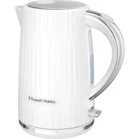 Russell Hobbs 25209016001 Eden 1,7 L fehér 360 fokos alap vezeték nélküli kancsó vízszintjelző automatikus kikapcsolás