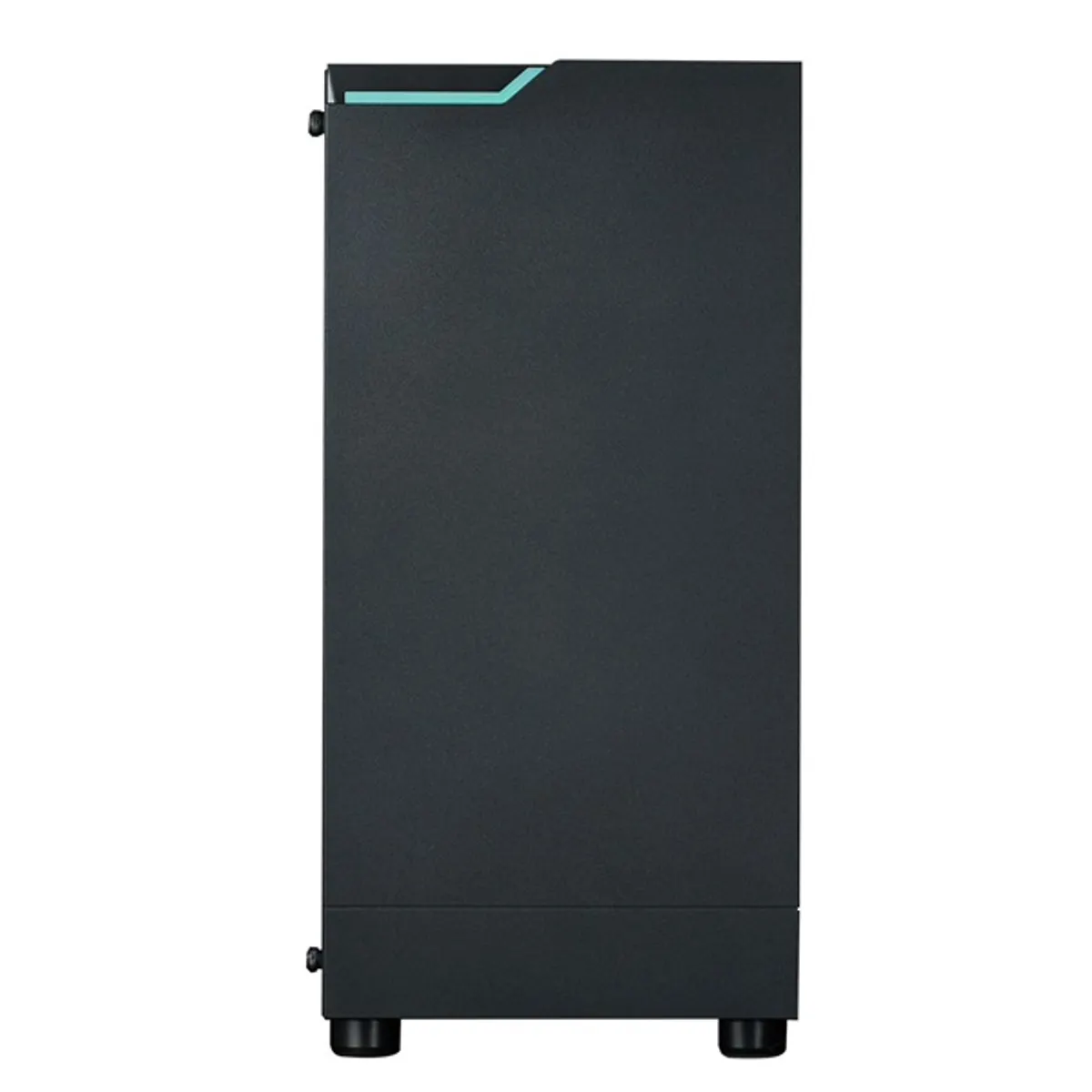 ZALMAN T4 PLUS BLACK Spectrum RGB mATX edzett üveg ARGB 320 mm VGA 157 mm CPU hűtő #3