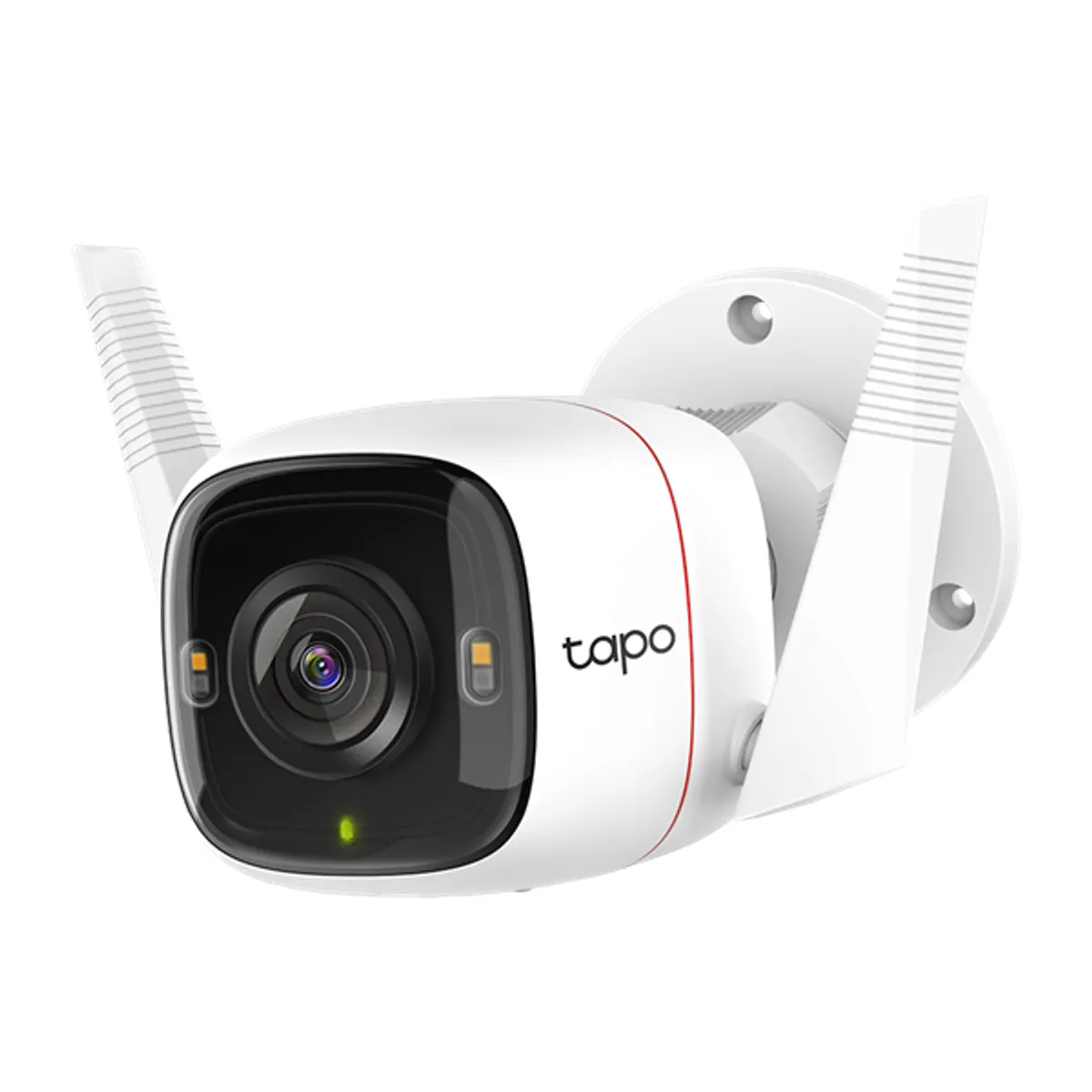 TP-LINK TAPO C320WS 4 MP kamera, mikrofon, mozgásérzékelés, IR LED, 30 m IR, 15fps #1