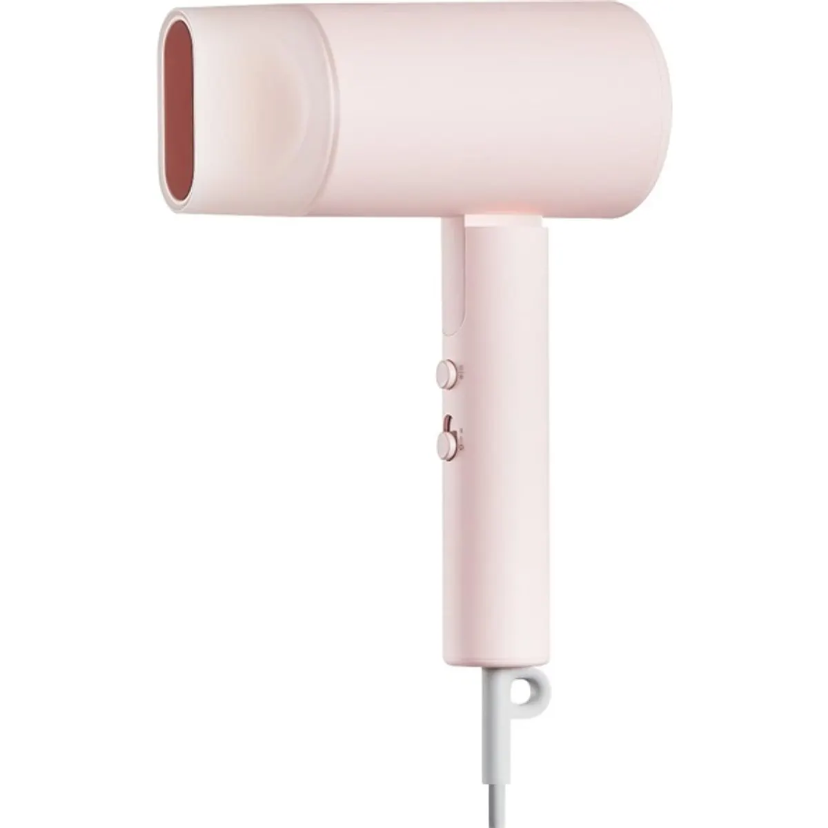 Xiaomi BHR7474EU H101 hajszárító rózsaszín 1600W 2 hőmérséklet 2 sebesség ionizációval 1,7 m kábel #1