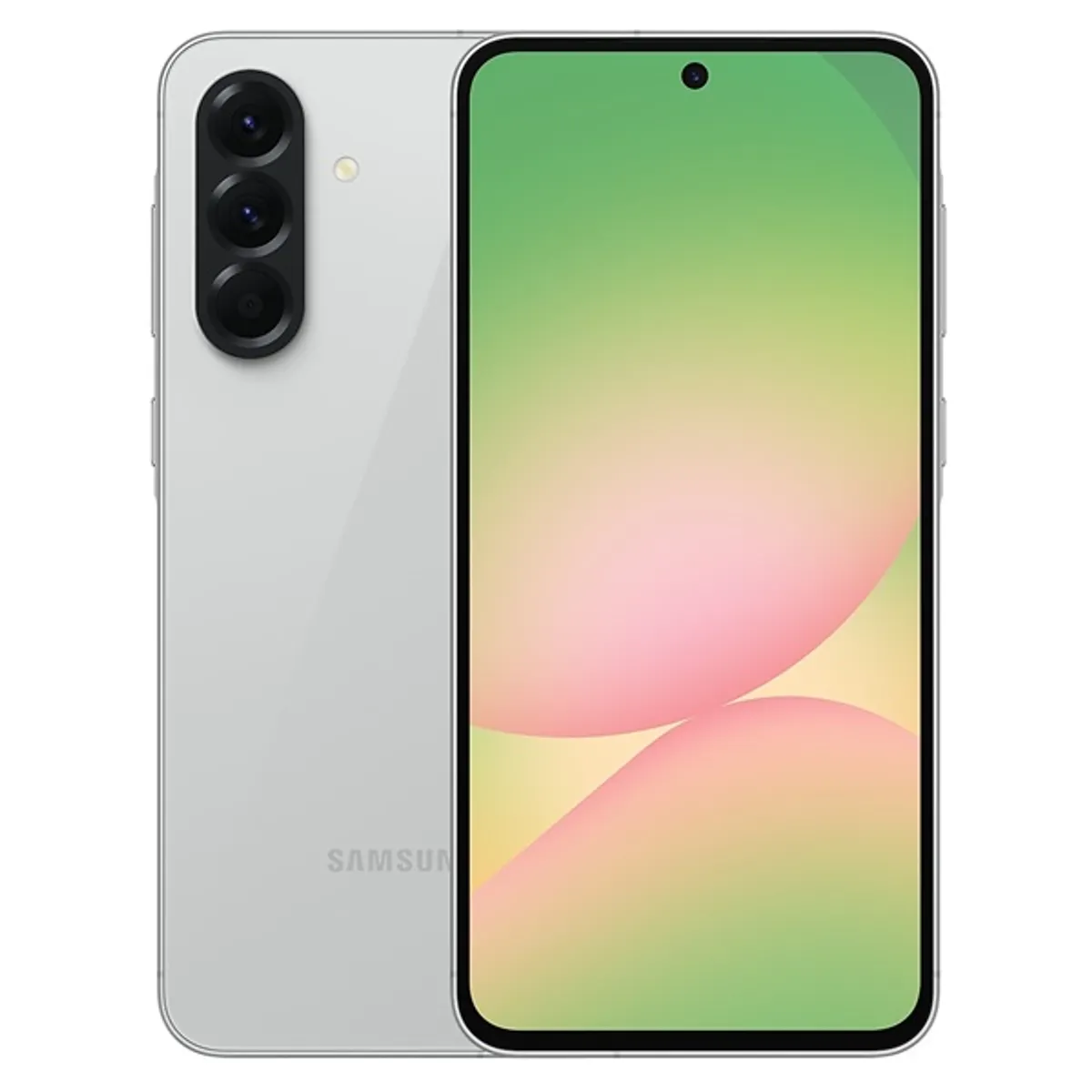 SAMSUNG SM-A566BZAAEUE Galaxy A56 8 GB RAM 128 GB 6,7" Super AMOLED IP67 5G 50 MP hátlapi kamera, 12 MP előlapi kamera, 5000 mAh, világosszürke #2