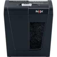 Rexel 2020121EU Secure S5 iratmegsemmisítő csíkokra 6 mm gémkapcs megsemmisítés P-2 10 L