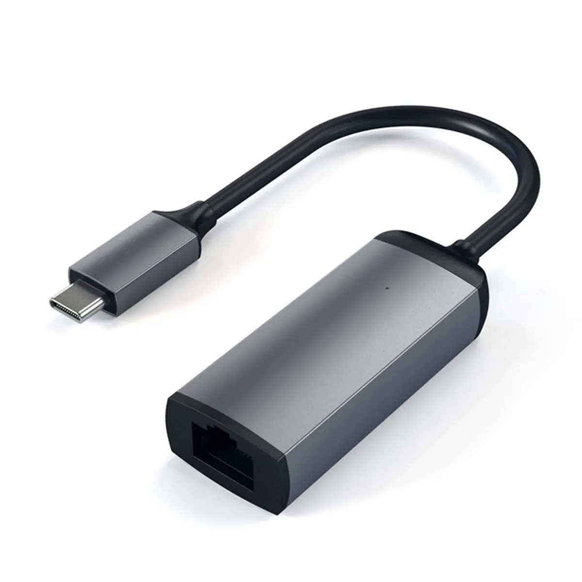 Satechi ST-TCENM type-C ethernet adapter szürke usb-c rj-45 #1