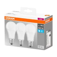 LEDVANCE 4058075819559 Base LED körte 13W 1521lm 4000K E27 200 fok 10000h 100000 ciklus #3