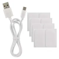 EMOS ZIW426R GoSmart Hexagon RGBIC LED WiFi BLE 5 V 1 m fehér dimmelhető IP20 #9