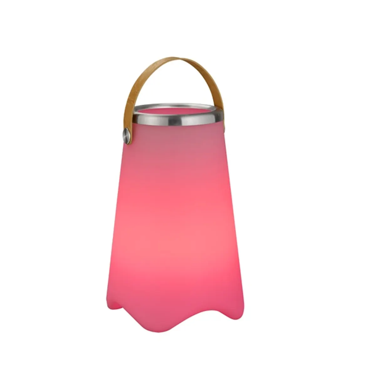 TRIO R55086101 Jamaica 12 V 260 lm 3000 K LED integrált IP44 24 cm 38 cm asztali lámpa fehér #2